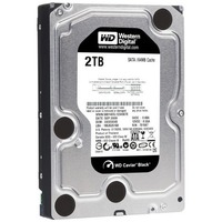 Western Digital Caviar Black WD2002FAEX 2 TB