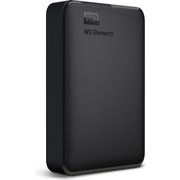 Western Digital Elements Portable WDBU6Y0040BBK 4TB фото