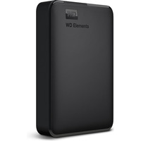 Western Digital Elements Portable WDBU6Y0040BBK 4TB