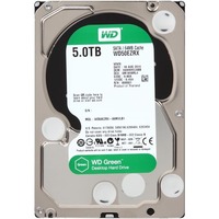 Western Digital Green WD50EZRX 5TB