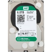 Western Digital Green WD60EZRX 6TB фото