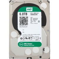 Western Digital Green WD60EZRX 6TB