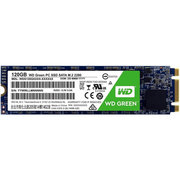 Western Digital Green WDS120G2G0B 120GB фото