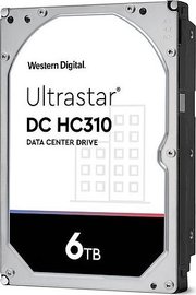 Western Digital HUS726T6TAL5204 фото