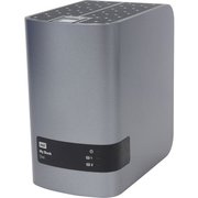 Western Digital My Book Duo WDBRMH0040JCH 4TB фото