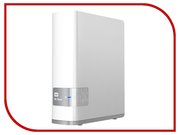 Western Digital My Cloud 2 TB (WDBCTL0020HWT-EESN) фото