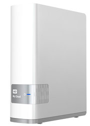 Western Digital My Cloud 3 TB (WDBCTL0030HWT-EESN) фото