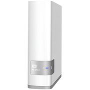 Western Digital My Cloud 4 TB (WDBCTL0040HWT-EESN) фото