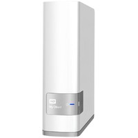 Western Digital My Cloud 4 TB (WDBCTL0040HWT-EESN)