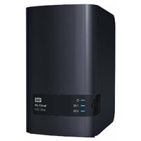 Western Digital My Cloud EX2 Ultra (WDBSHB0000NCH-EEUE)