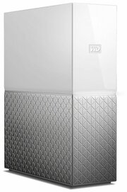 Western Digital My Cloud Home 3 TB (WDBVXC0030HWT) фото