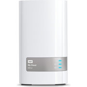 Western Digital My Cloud Mirror WDBWVZ0060JWT 6TB фото