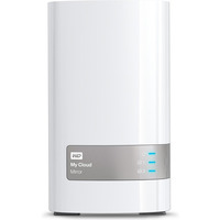 Western Digital My Cloud Mirror WDBWVZ0060JWT 6TB