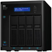 Western Digital My Cloud Pro Series PR4100 16TB (WDBKWB0160KBK-EEUE) фото