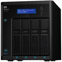 Western Digital My Cloud Pro Series PR4100 16TB (WDBKWB0160KBK-EEUE)