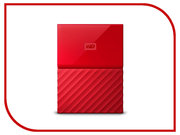 Western Digital My Passport 3 TB (WDBUAX0030B) фото