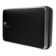 Western Digital My Passport Pro 2 TB (WDBRMP0020DBK-EESN) фото