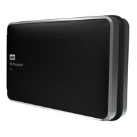 Western Digital My Passport Pro 2 TB (WDBRMP0020DBK-EESN)