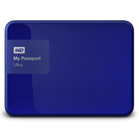 Western Digital My Passport Ultra 3 TB (WDBNFV0030B)