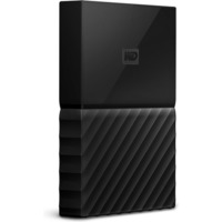 Western Digital My Passport WDBBEX0010BBK 1TB