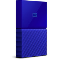 Western Digital My Passport WDBBEX0010BBL 1TB