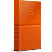 Western Digital My Passport WDBBEX0010BOR 1TB фото