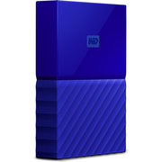 Western Digital My Passport WDBUAX0020BBL 2TB фото