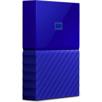 Western Digital My Passport WDBUAX0020BBL 2TB