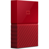 Western Digital My Passport WDBUAX0040BRD 4TB