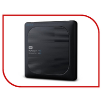 Western Digital My Passport Wireless Pro 2 TB (WDBP2P0020BBK-EESN)