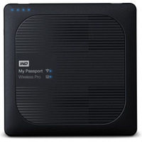 Western Digital My Passport Wireless Pro WDBVPL0010BBK 1TB