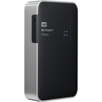 Western Digital My Passport Wireless WDBDAF0020BBK 2TB