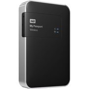 Western Digital My Passport Wireless WDBK8Z0010BBK 1TB фото