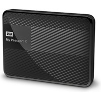 Western Digital My Passport X WDBCRM0020BBK 2TB