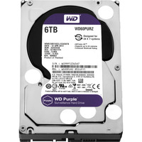 Western Digital Purple WD60PURZ 6TB