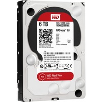 Western Digital Red Pro WD6001FFWX 6TB