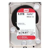 Western Digital Red WD60EFRX 6TB