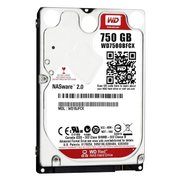 Western Digital Red WD7500BFCX 750GB фото