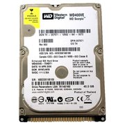 Western Digital Scorpio WD400VE 40 GB фото