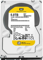 Western Digital SE 5TB фото