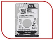 Western Digital WD Black 500 GB (WD5000LPLX) фото