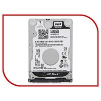 Western Digital WD Black 500 GB (WD5000LPLX)