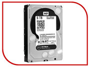 Western Digital WD Black 6 TB (WD6001FZWX) фото