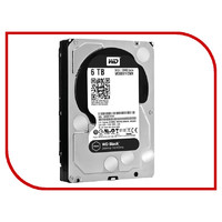 Western Digital WD Black 6 TB (WD6001FZWX)