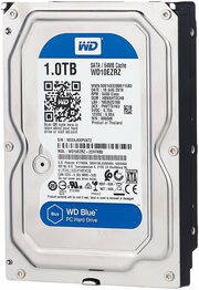 Western Digital WD Blue 1 TB WD10EZRZ фото