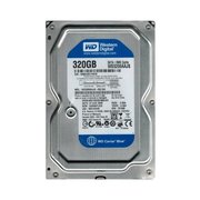 Western Digital WD Blue 320 GB (WD3200AAJS) фото