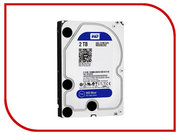 Western Digital WD Blue Desktop 2 TB (WD20EZRZ) фото