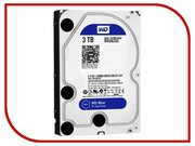 Western Digital WD Blue Desktop 3 TB (WD30EZRZ) фото