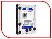 Western Digital WD Blue Desktop 4 TB (WD40EZRZ) фото