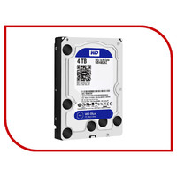 Western Digital WD Blue Desktop 4 TB (WD40EZRZ)